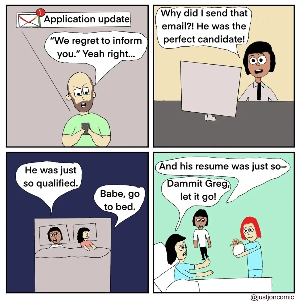 39 Just Jon comics by Jon Fortenbury featuring relatable everyday humor and awkward social situations