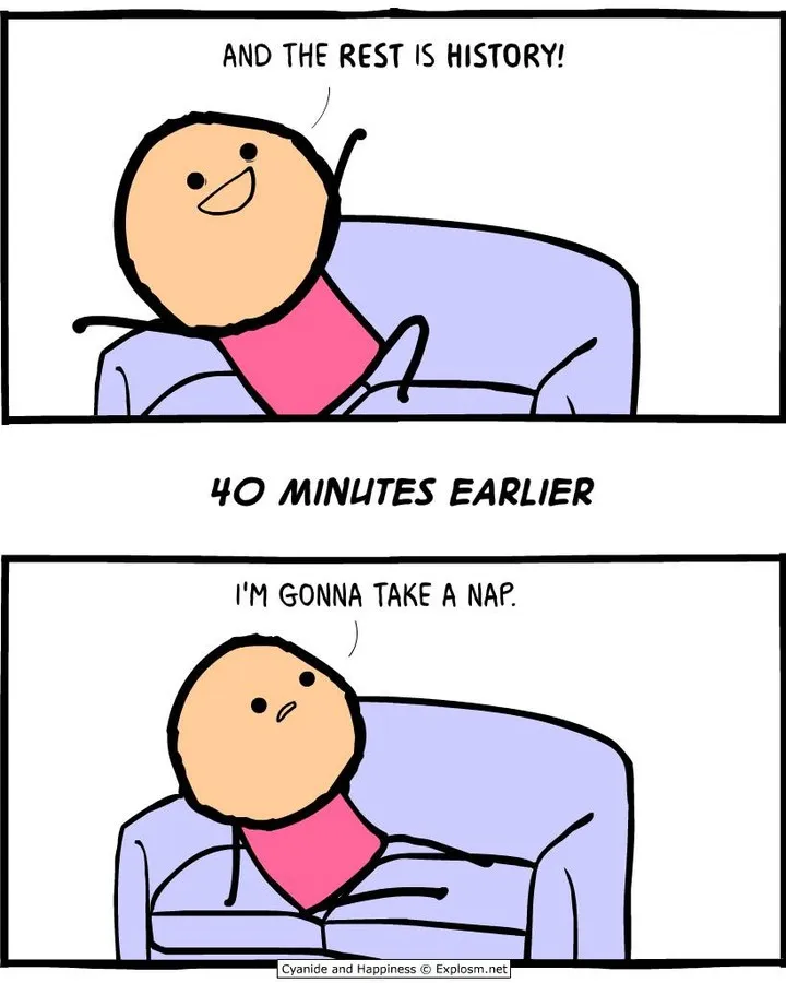 New Cyanide & Happiness comics with dark humor
