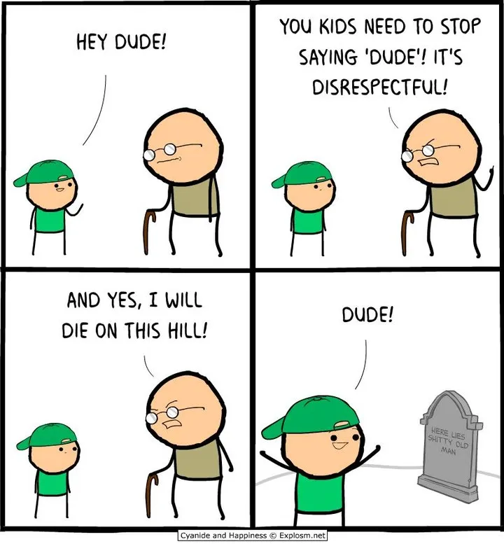 New Cyanide & Happiness comics with dark humor