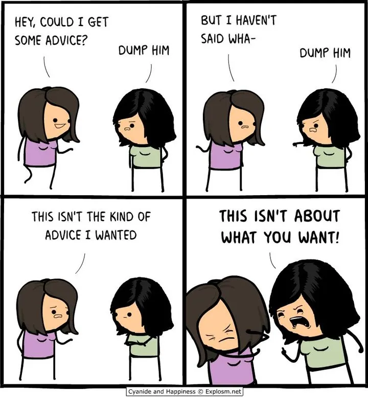 New Cyanide & Happiness comics with dark humor