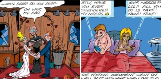 Jeff Swenson’s 24 One-Panel Comics Turn Everyday Moments Absurd jeff-swenson-one-panel-comics-dark-absurd-humor