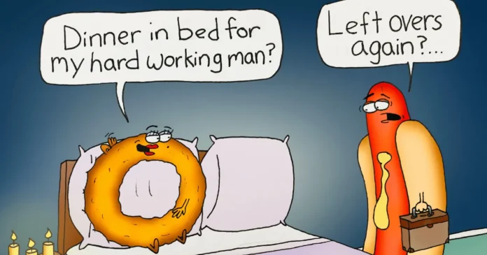 Fruit Gone Bad’s 20 Comics Mix Food Puns and Dark Humor